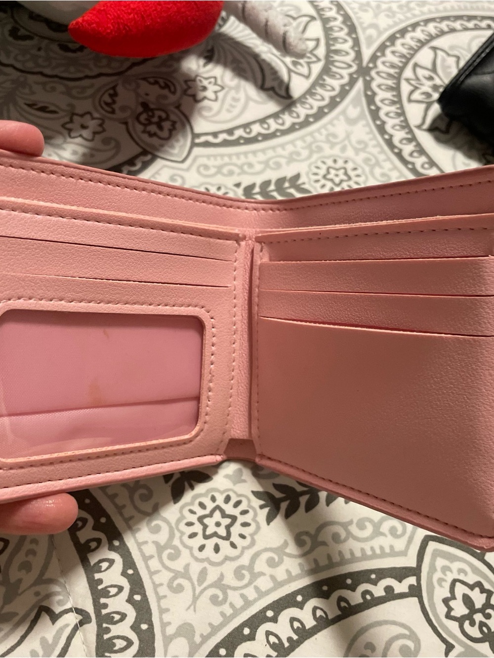 Pink & Blue Small Pets Accessory Pouch - Picture 3 of 3
